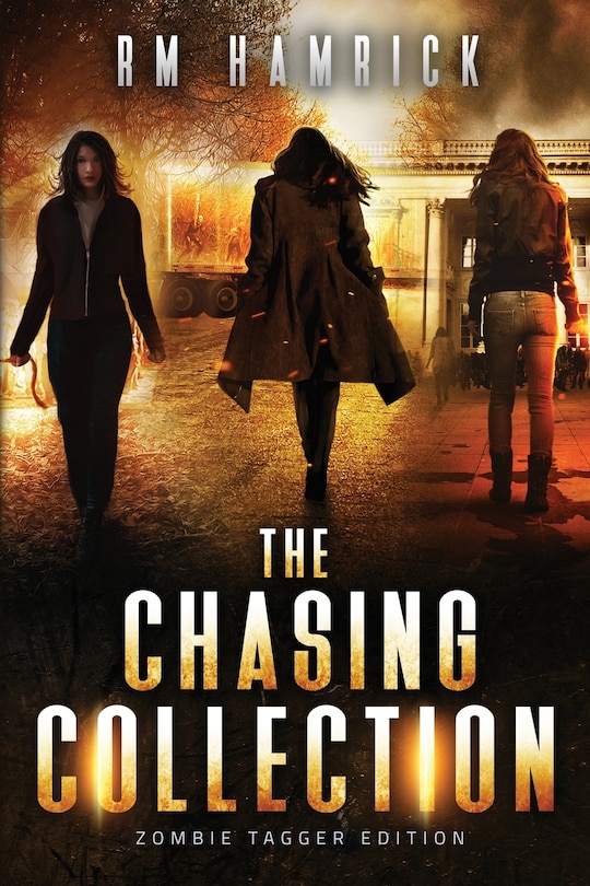 Front cover_The Chasing Collection