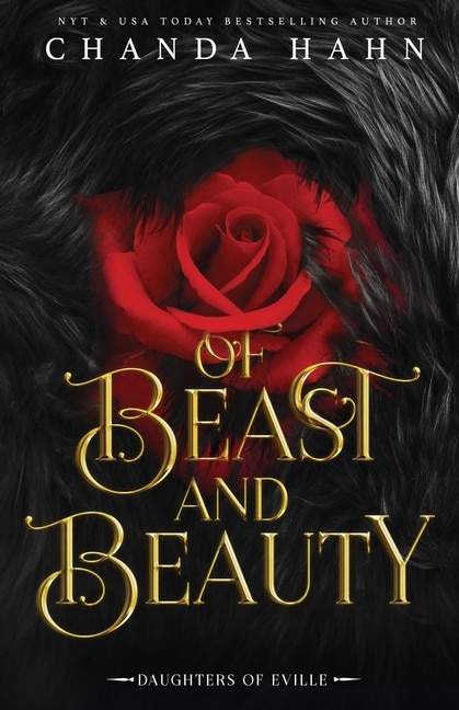 Couverture_Of Beast And Beauty
