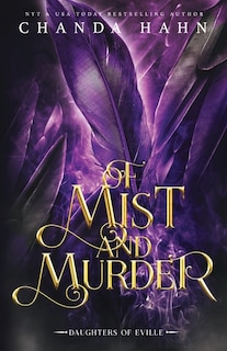 Front cover_Of Mist And Murder