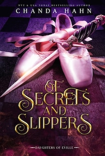 Front cover_Of Secrets and Slippers