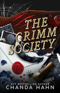 Front cover_The Grimm Society