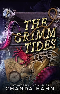Front cover_The Grimm Tides