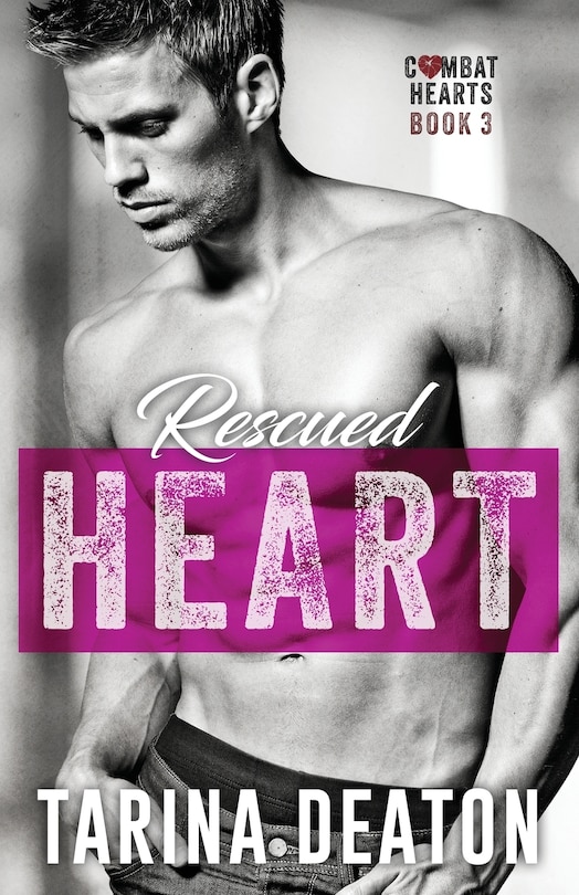 Couverture_Rescued Heart