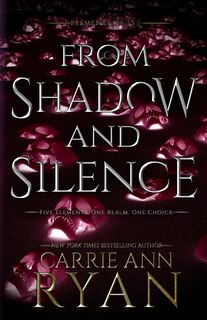 Front cover_From Shadow And Silence