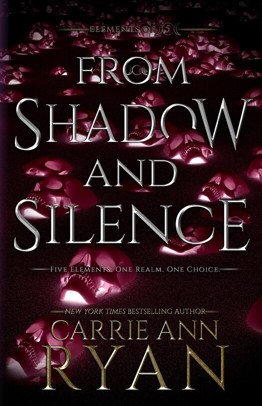 Front cover_From Shadow And Silence