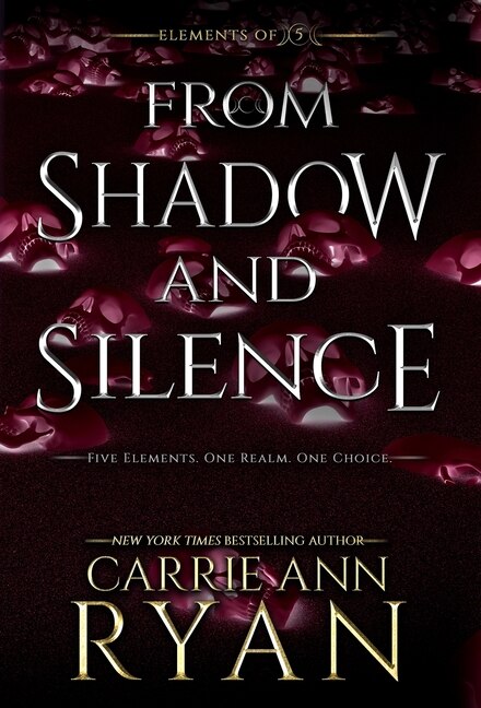 Front cover_From Shadow And Silence