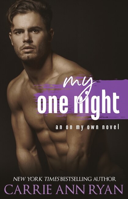 Couverture_My One Night