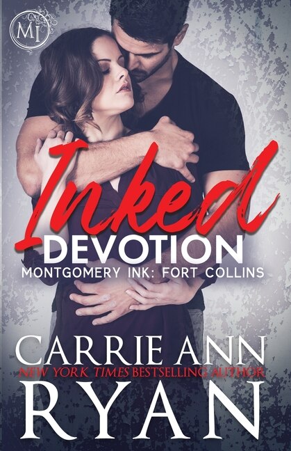 Front cover_Inked Devotion