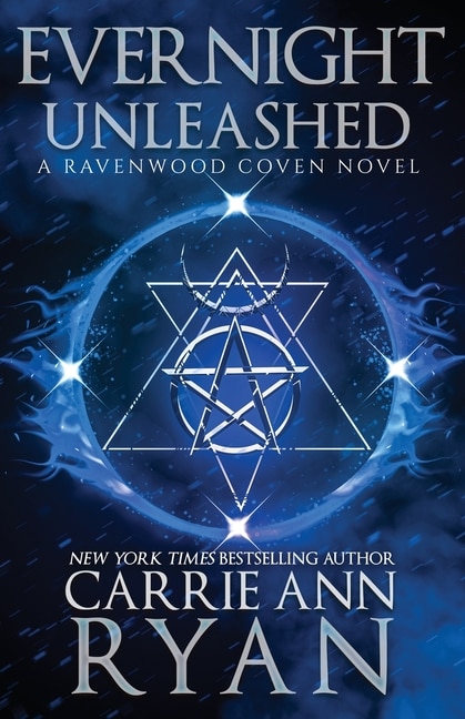 Front cover_Evernight Unleashed