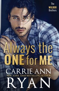 Front cover_Always the One for Me