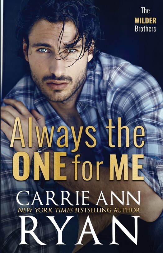 Front cover_Always the One for Me