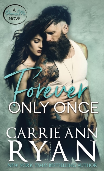 Couverture_Forever Only Once