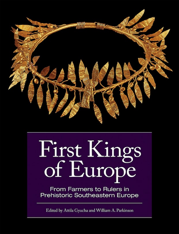 Front cover_First Kings of Europe
