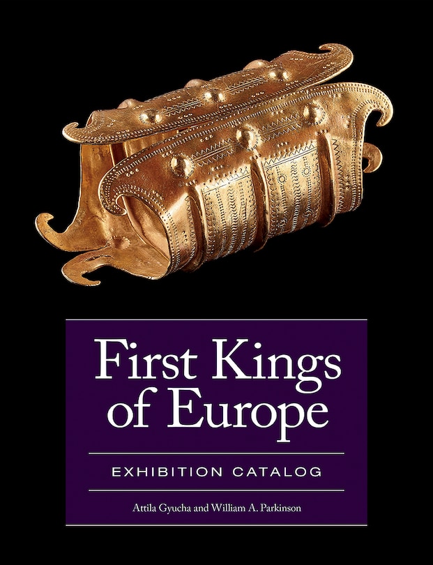 Couverture_First Kings of Europe
