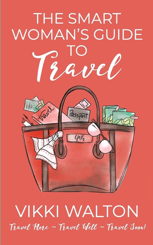 Couverture_The Smart Woman's Guide to Travel