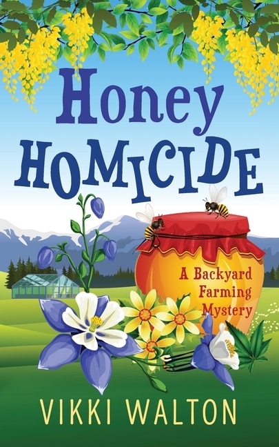 Front cover_Honey Homicide