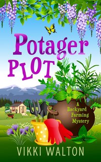 Front cover_Potager Plot