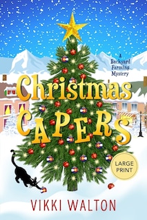 Front cover_Christmas Capers