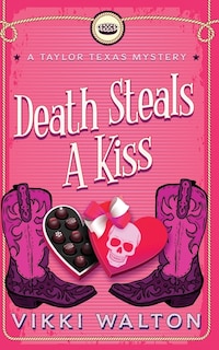 Couverture_Death Steals A Kiss