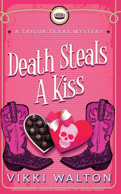 Couverture_Death Steals A Kiss
