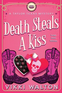 Couverture_Death Steals A Kiss