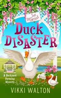 Couverture_Duck Disaster