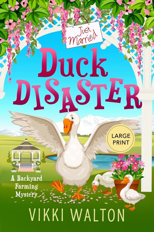 Couverture_Duck Disaster