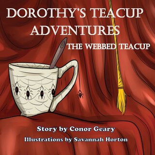 Front cover_Dorothy's  Great Teacup Adventures