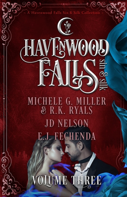 Front cover_Havenwood Falls Sin & Silk Volume Three