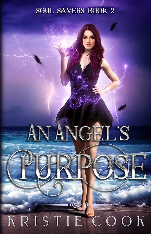 Front cover_An Angel's Purpose