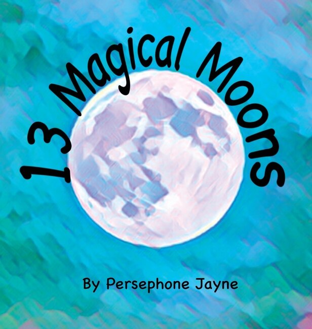 Couverture_13 Magical Moons