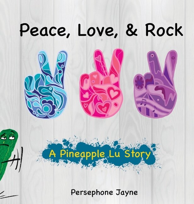 Front cover_Peace, Love, & Rock