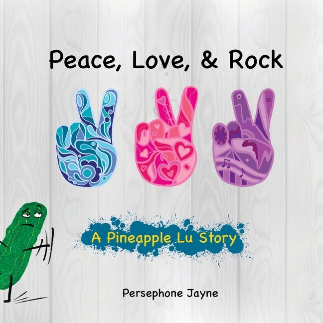 Front cover_Peace, Love, & Rock