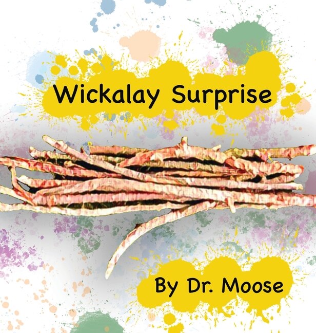 Couverture_Wickalay Surprise