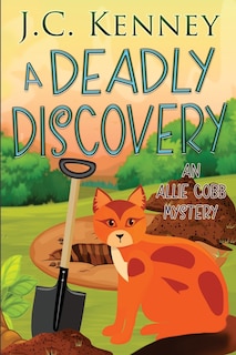 Front cover_A Deadly Discovery