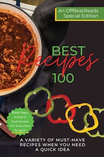 Front cover_Best 100 Recipes