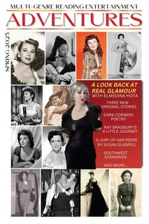 Front cover_Adventures, Book 7