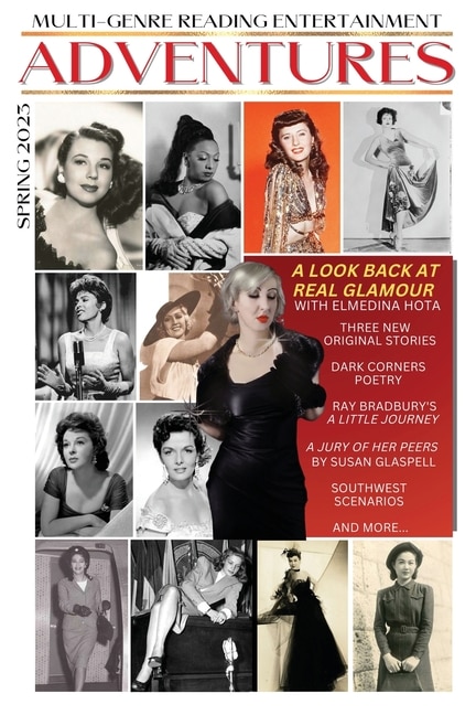 Front cover_Adventures, Book 7
