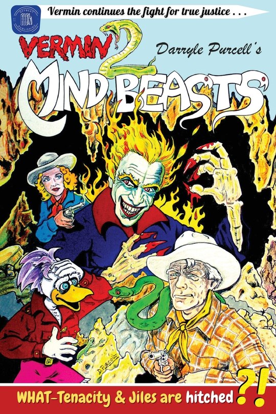 Couverture_Vermin 2, Mindbeasts