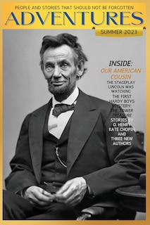 Front cover_Adventures, #8