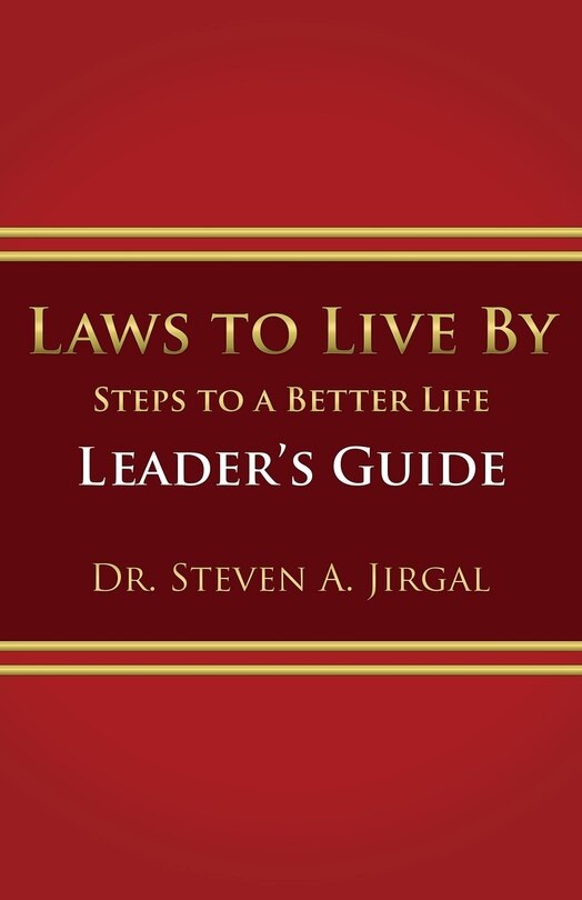 Couverture_Laws to Live By