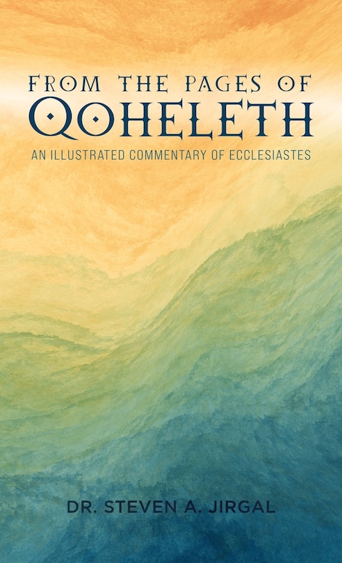 Front cover_From the Pages of Qoheleth