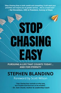 Couverture_Stop Chasing Easy