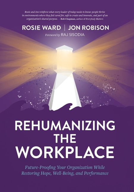 Couverture_Rehumanizing the Workplace