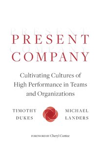 Front cover_Present Company