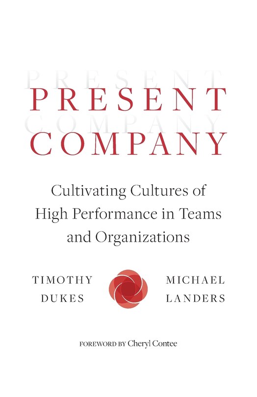 Front cover_Present Company