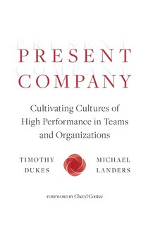 Front cover_Present Company