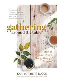 Front cover_Gathering around the Table