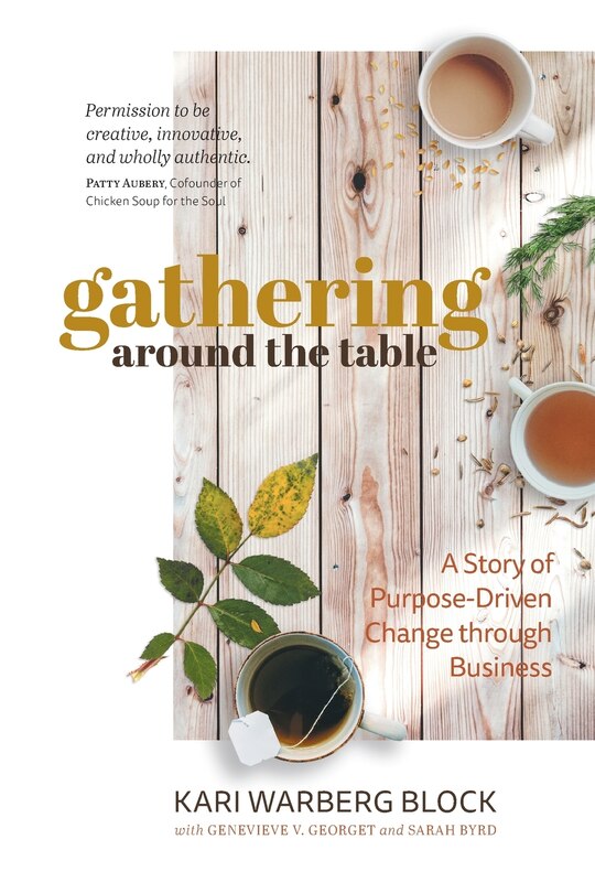 Front cover_Gathering around the Table