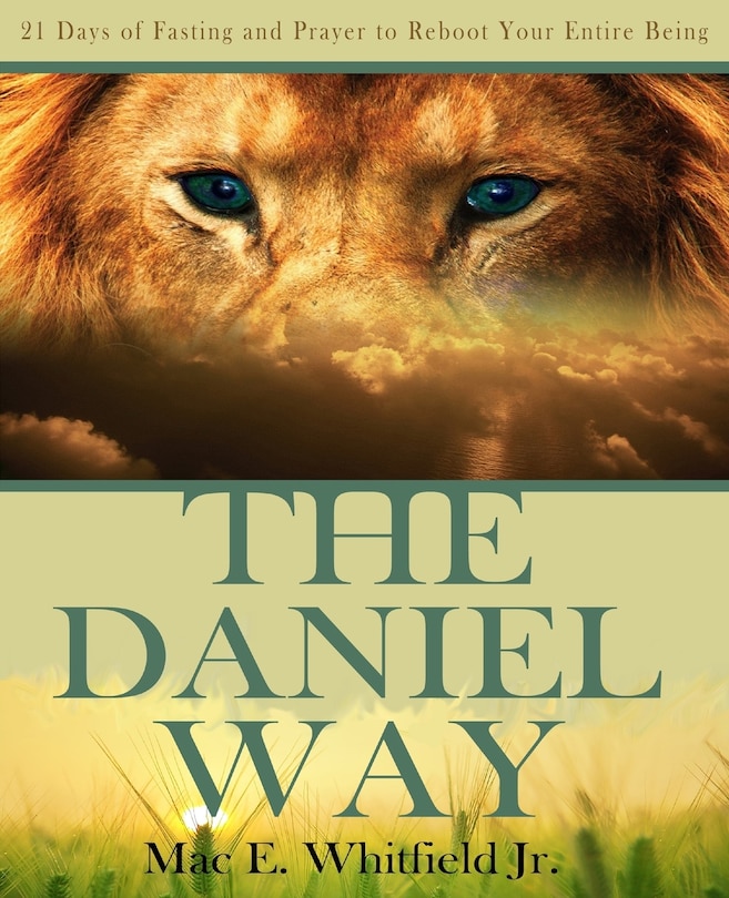 Front cover_The Daniel Way